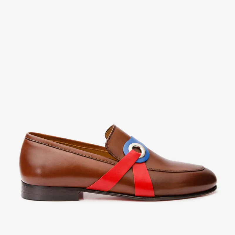 Unmissable Discounts On Modern Designer Shoes The Jackie Tan Bit Dress Loafer Limited Edition Men Shoe