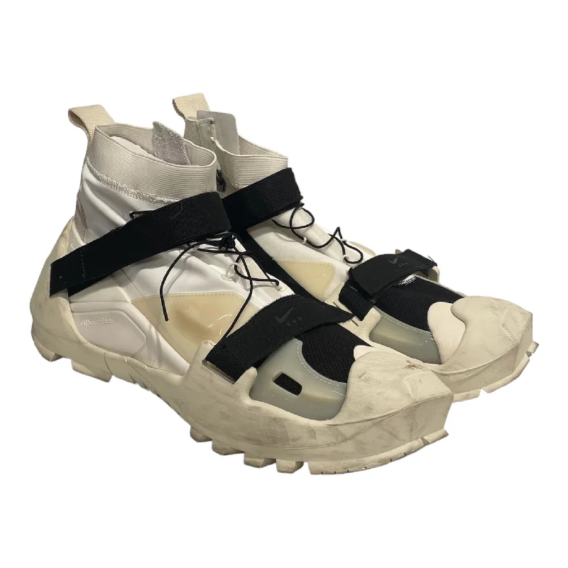 Men's Shock-Resistant Boots NIKE/1017 ALYX 9SM(ALYX)/Hi-Sneakers/US 9.5/Nylon/CRM/FREE TR 3 SP MMW Men's Shock-Resistant Boots NIKE/1017 ALYX 9SM(ALYX)/Hi-Sneakers/US 9.5/Nylon/CRM/FREE TR 3 SP MMW