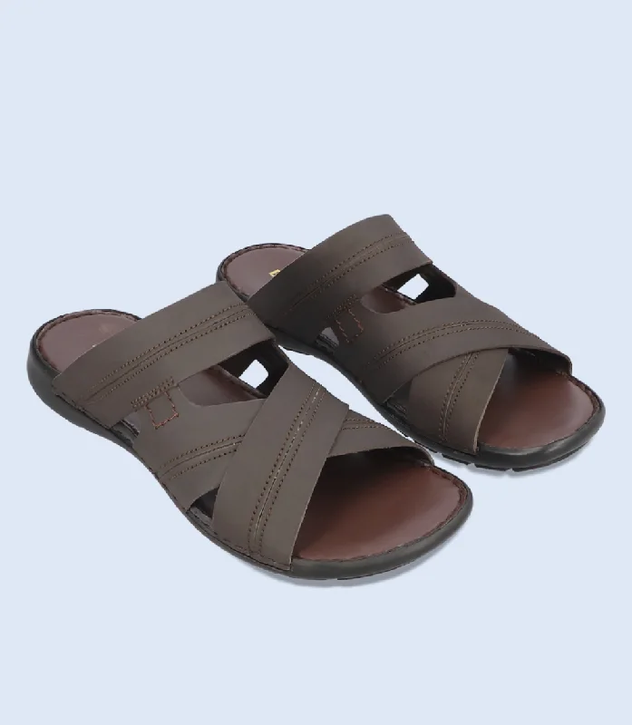Biggest Shoe Sale Of The Year BM5543-EXPRESSO-Men Slipper