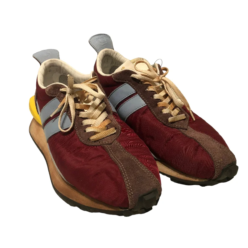 Men's Flexible Boots LANVIN/Low-Sneakers/EU 44/BRD/bumper low