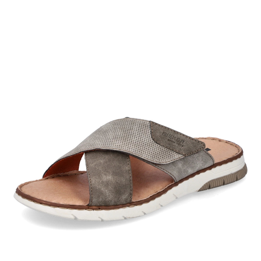 Men's Shock-Absorbing Shoes Rieker 25283-25