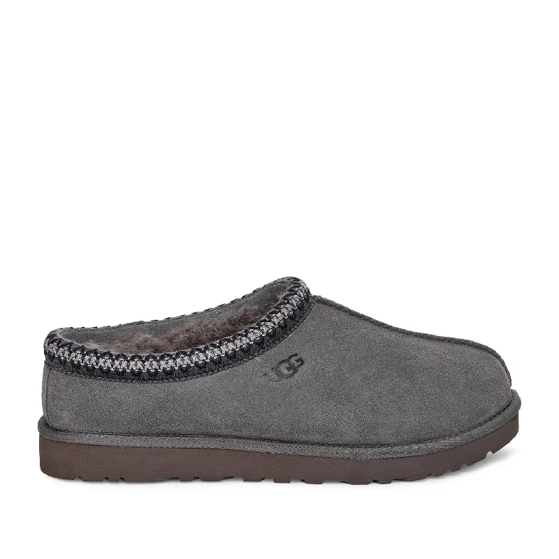 Clearance Sale On Trendy Footwear While Supplies Last UGG Men's Tasman in Dark Grey