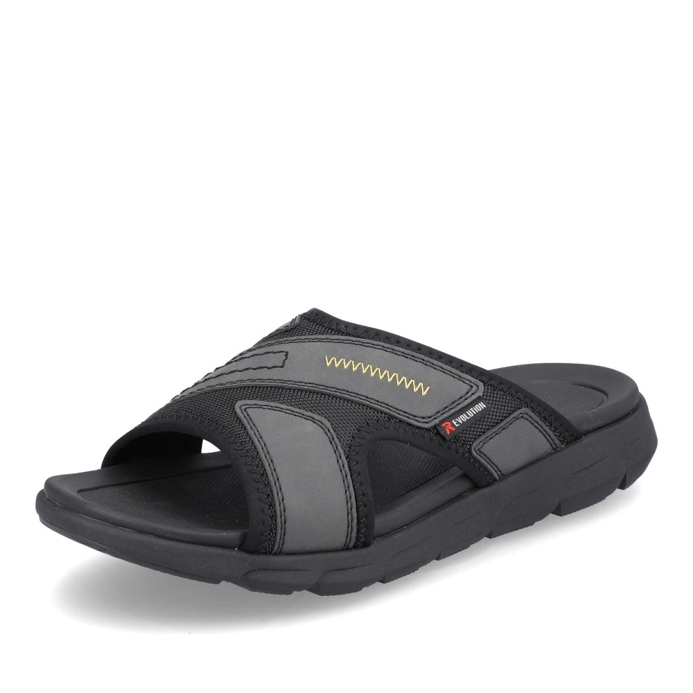 Men's Supportive Shoes Rieker 20804-00