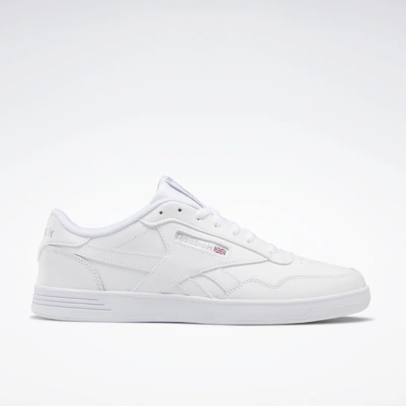 Men's High-Quality Shoes Club MEMT Shoes (White)