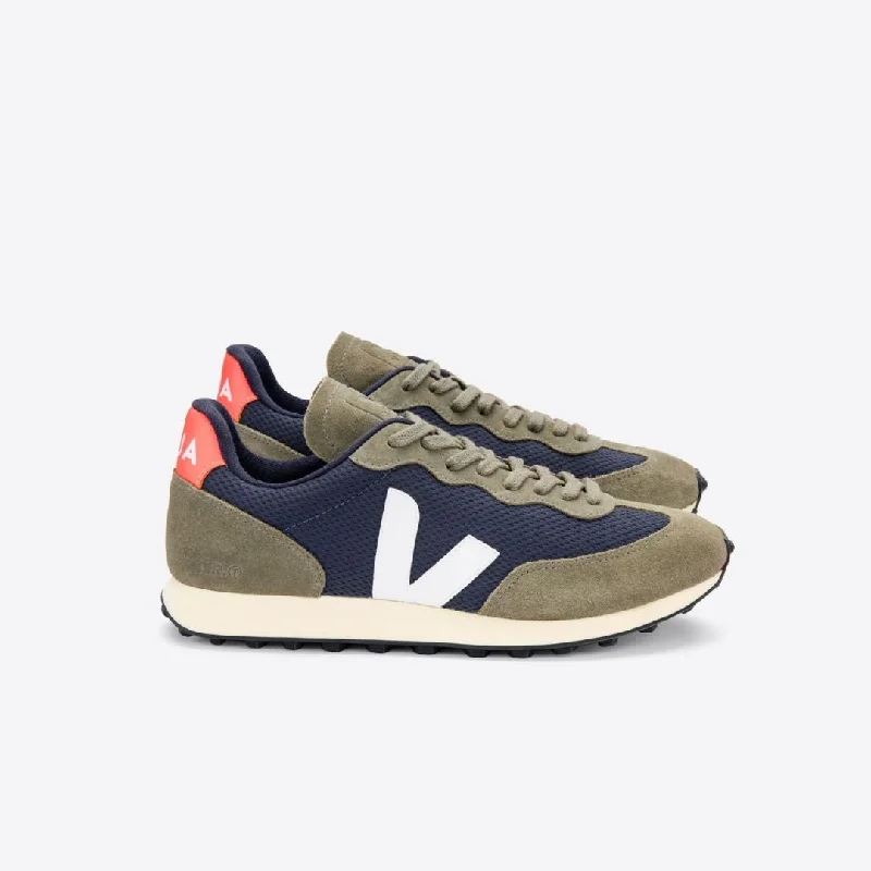 Casual Shoes For Everyday Wear Rio Branco Alveomesh Nautico Sneaker (White + Orange Fluo) Casual Shoes For Everyday Wear Rio Branco Alveomesh Nautico Sneaker (White + Orange Fluo)