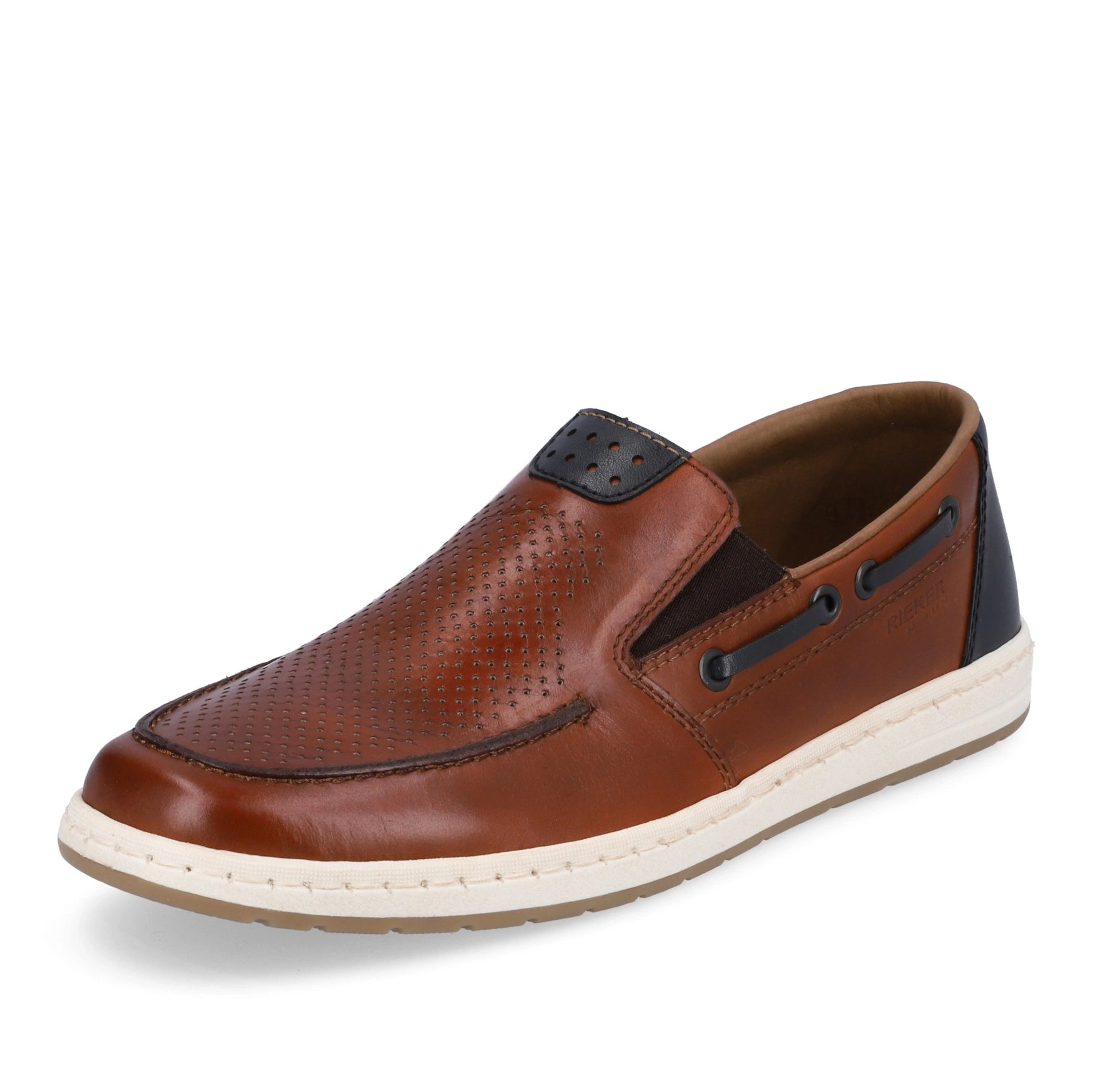 Men's Ergonomic Shoes Rieker 18266-24