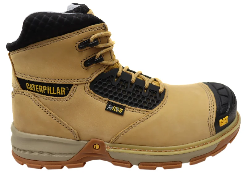 Men's All-Day Wear Shoes Caterpillar Mens Excavator Superlite Cool Carbon Composite Toe Boots Men's All-Day Wear Shoes Caterpillar Mens Excavator Superlite Cool Carbon Composite Toe Boots