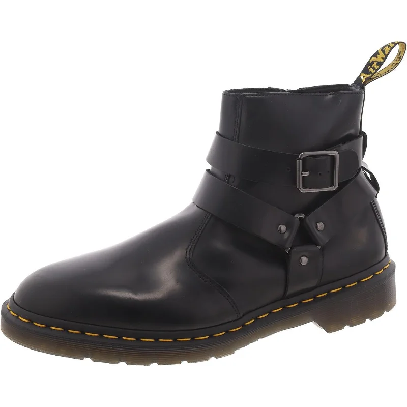 Men's Reinforced Sole Shoes Dr. Martens Mens Rubber Slip Resistant Work & Safety Boots Men's Reinforced Sole Shoes Dr. Martens Mens Rubber Slip Resistant Work & Safety Boots
