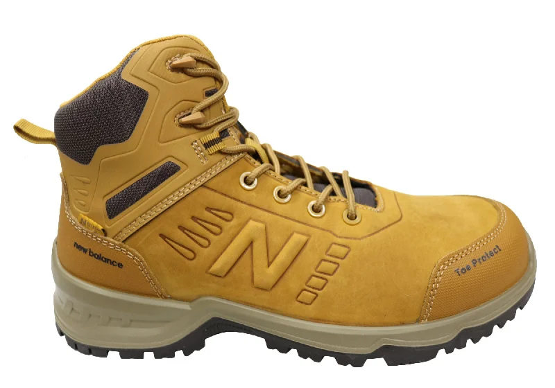 Men's Fashionable Shoes New Balance Contour Mens Leather Composite Toe 4E Extra Wide Boots Men's Fashionable Shoes New Balance Contour Mens Leather Composite Toe 4E Extra Wide Boots