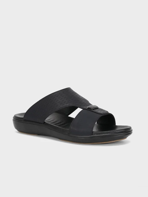 Men's Fashionable Shoes Mens "FIRNAS" Summer Comfy Flat Slippers
