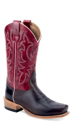 Men's Waterproof Boots Old West Mens Western Boots Style CT1004