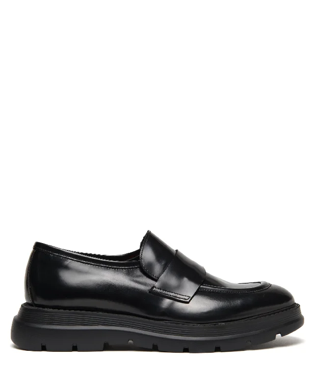 Shop Stylish Shoes At Unbeatable Prices Robbie Black Box Leather