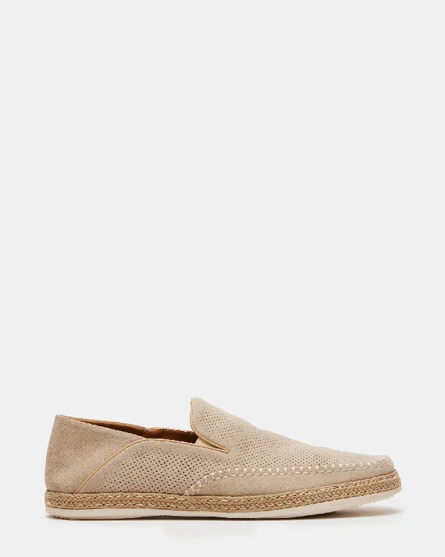 Men's Ultra-Light Boots CAYDENN OFF-WHITE