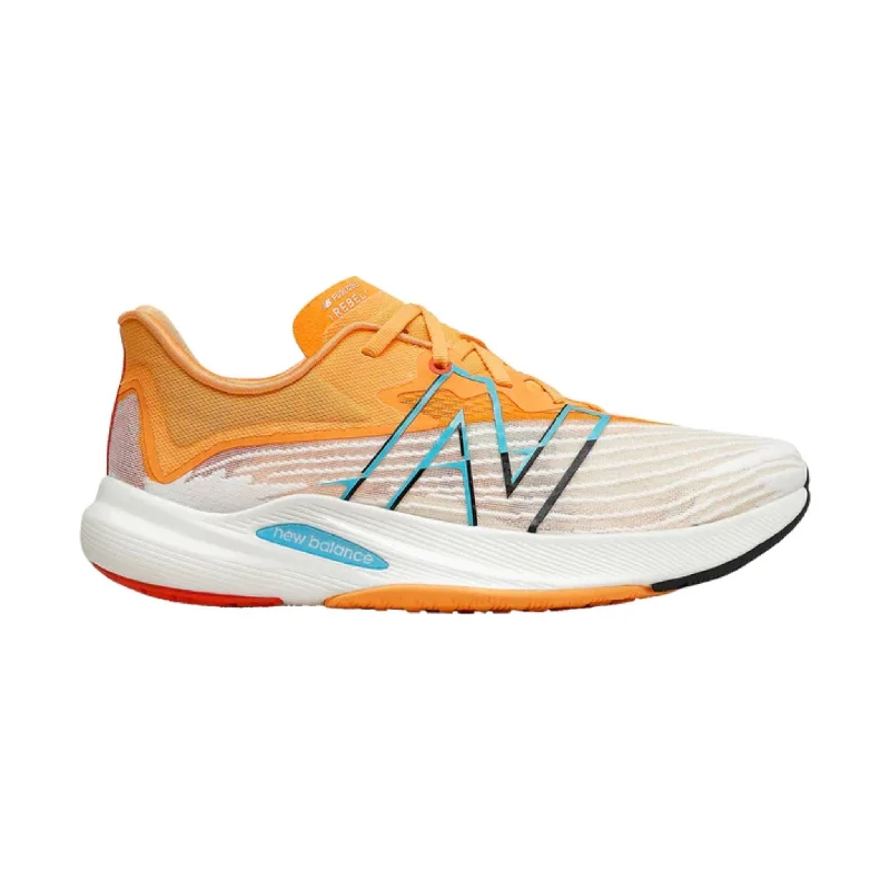 Men's Durable Boots New Balance Men's FuelCell Rebel v2 Running Shoes - White - ONLINE STORE CREDIT/EXCHANGE ONLY Men's Durable Boots New Balance Men's FuelCell Rebel v2 Running Shoes - White - ONLINE STORE CREDIT/EXCHANGE ONLY