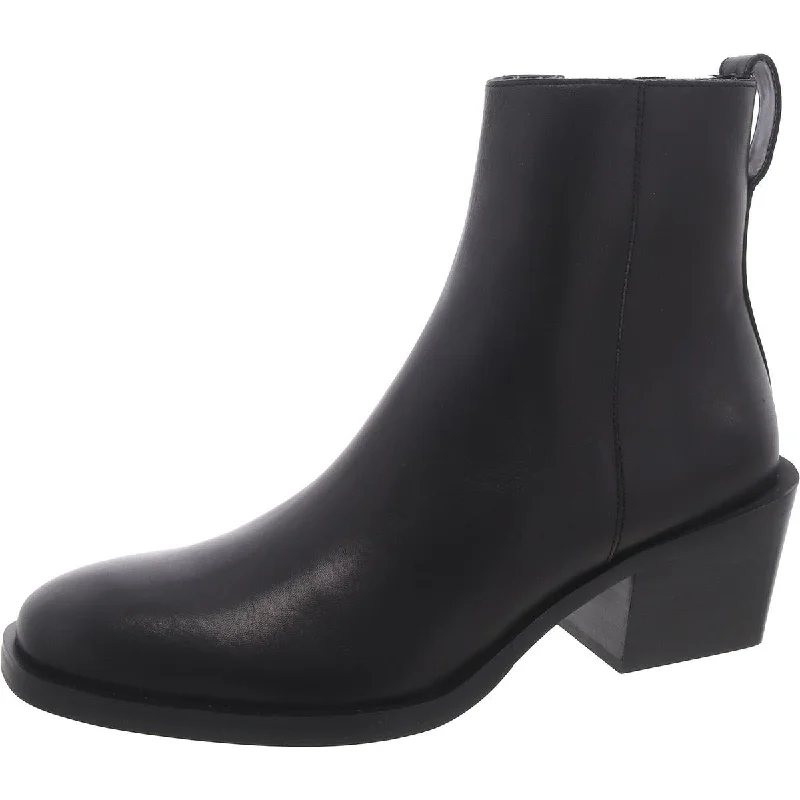 Sleek And Modern Shoes Steve Madden Mens Slip On Zip Up Chelsea Boots