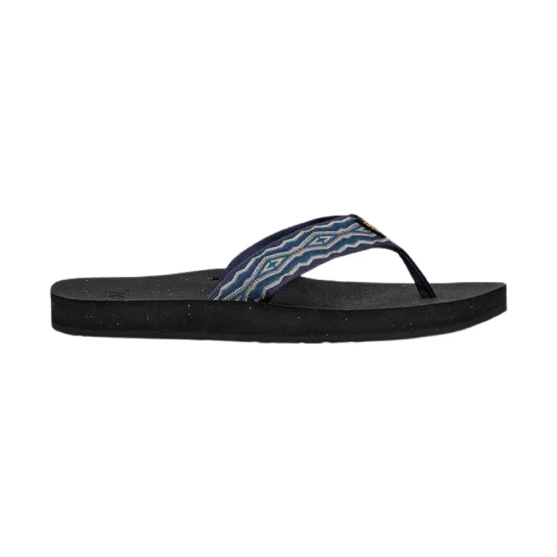 Men's All-Season Shoes Teva Men's Reflip Flip Flop - Quincy Mood Indigo
