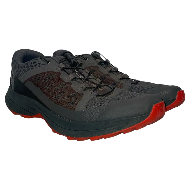 Men's Fashionable Shoes salomon/Low-Sneakers/US 10/Gray/