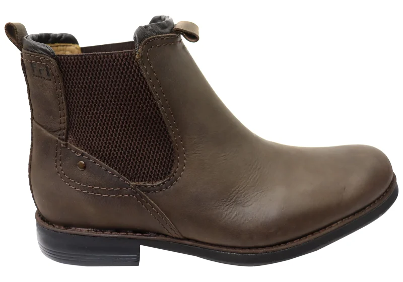 Men's Casual Shoes Ferricelli Roy Mens Comfortable Leather Chelsea Boots Made In Brazil Men's Casual Shoes Ferricelli Roy Mens Comfortable Leather Chelsea Boots Made In Brazil