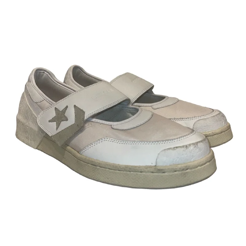 Men's All-Day Wear Shoes Telfar/Low-Sneakers/US 11.5/WHT/