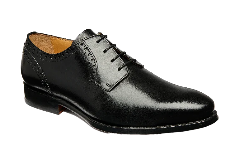 Men's Anti-Slip Boots Morriston - Black Calf