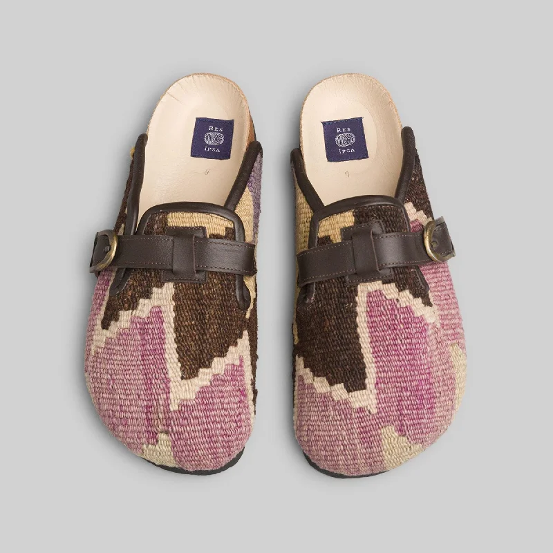 Men's Versatile Shoes Men's Kilim Clog Size 9