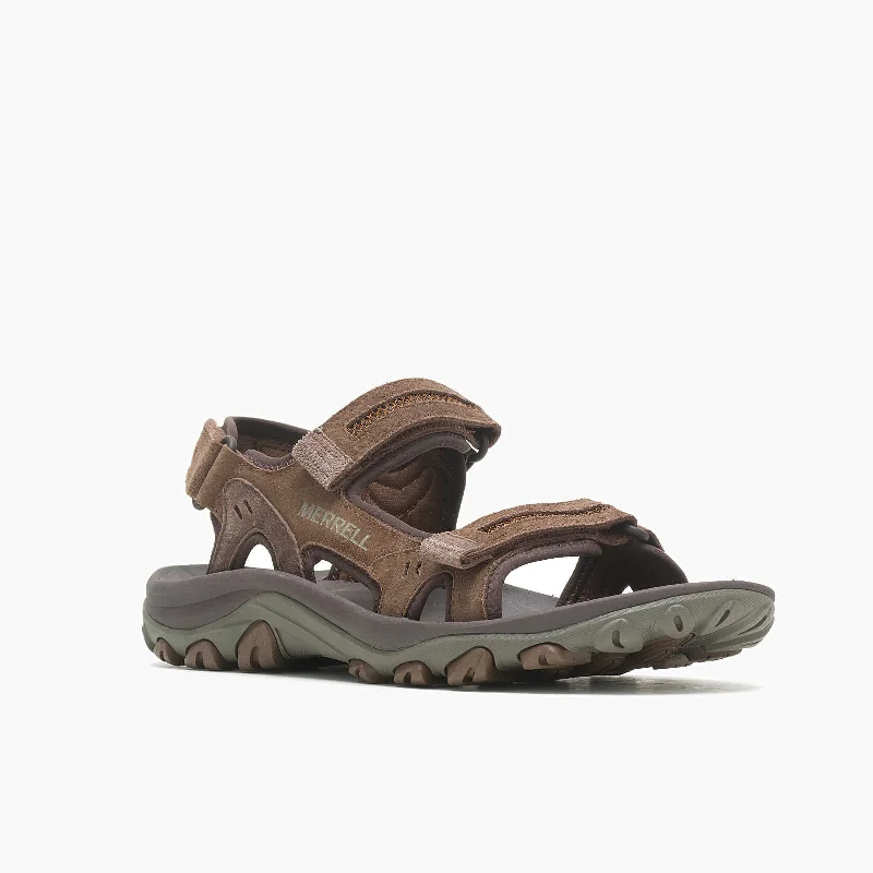 Men's Comfortable Shoes Merrell Huntington Convert Earth J036845 Men's