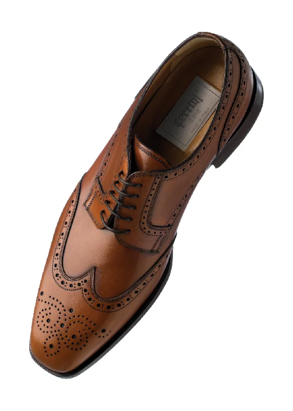 Fashion-Forward Shoes For Men French Calf 3704