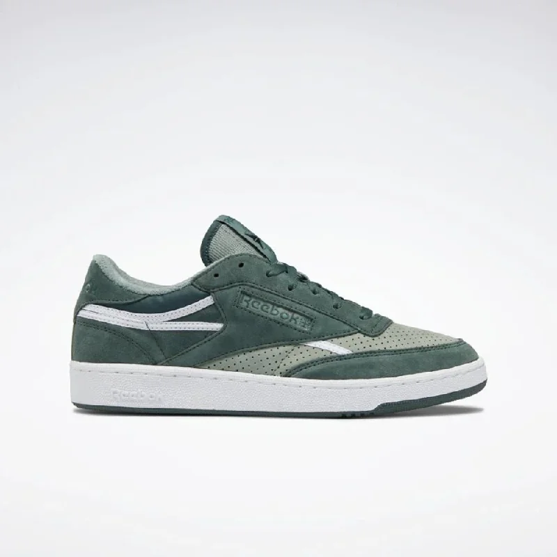 Men's Lightweight Boots Club C 85 Vintage (Chalk Green + Harmony Green + Ftwr White)
