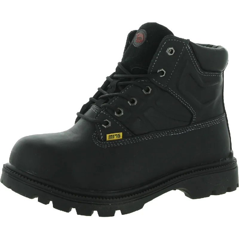 Men's Anti-Slip Boots Avenger Mens Ripsaw 6" Carbon Toe WP Leather Steel Toe Work and Safety Shoes Men's Anti-Slip Boots Avenger Mens Ripsaw 6" Carbon Toe WP Leather Steel Toe Work and Safety Shoes