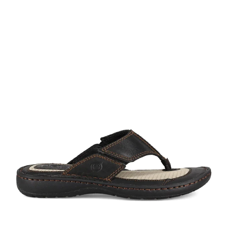 Hot Deals On Casual Shoes Born Men's Corvo in Black