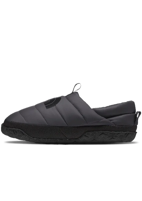 Men's Fashionable Shoes The North Face Men's Nuptse Mule Slippers