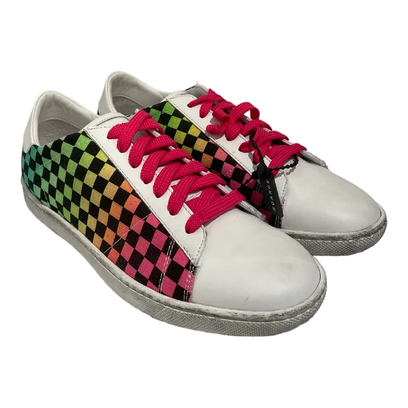 Men's Comfortable Shoes AMIRI///Low-Sneakers/EU 40/Plain/Polyester/MLT//M [Street] Luxury/