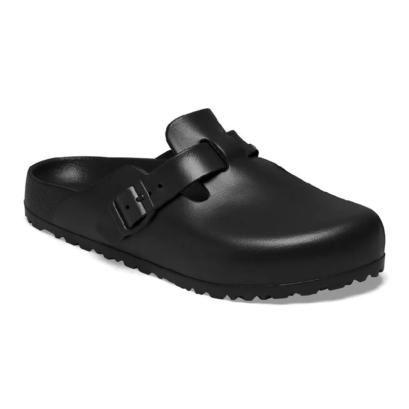 Men's Trendy Shoes Birkenstock Boston Black EVA Men's