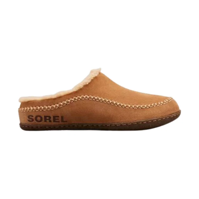 Refresh Your Shoe Collection With Amazing Deals Sorel Men's Falcon Ridge II Slipper - Camel Brown/Curry Refresh Your Shoe Collection With Amazing Deals Sorel Men's Falcon Ridge II Slipper - Camel Brown/Curry