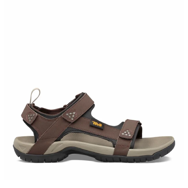 Shop Now For Discounted Shoes Teva  Men's Meacham Brown M