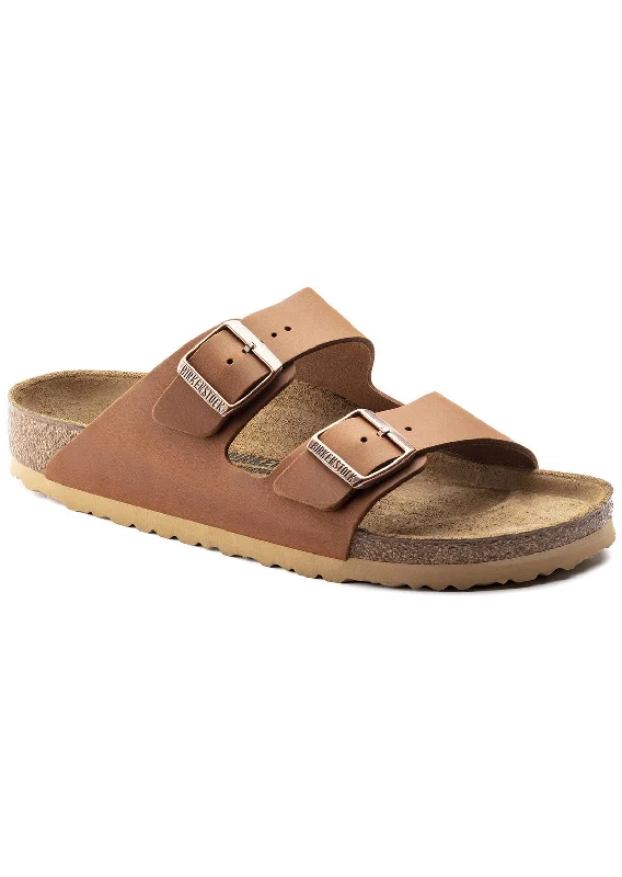Men's Trendy Shoes Birkenstock Men’s Arizona Leather Sandals