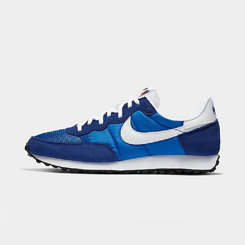 Men's Premium Shoes Challenger OG (Blue + White)