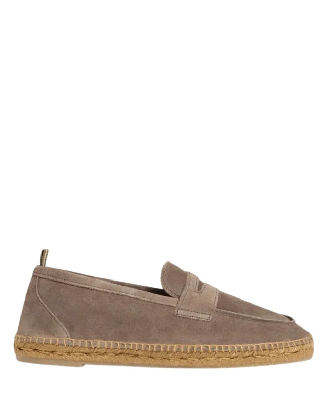 Men's Minimalist Boots Nacho T Brown Espadrille