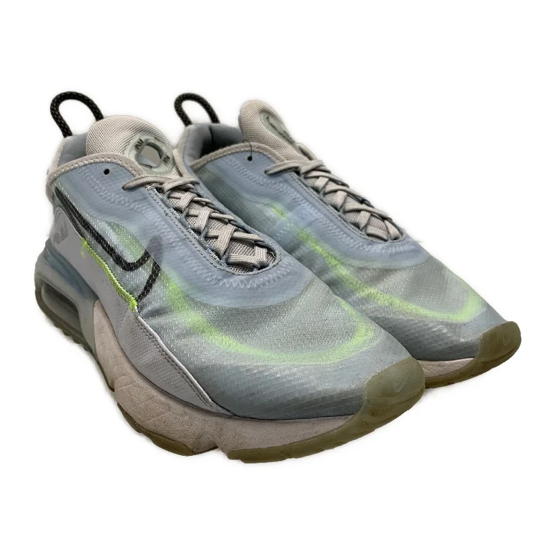 Men's Soft Shoes NIKE/Low-Sneakers/US9/BLU