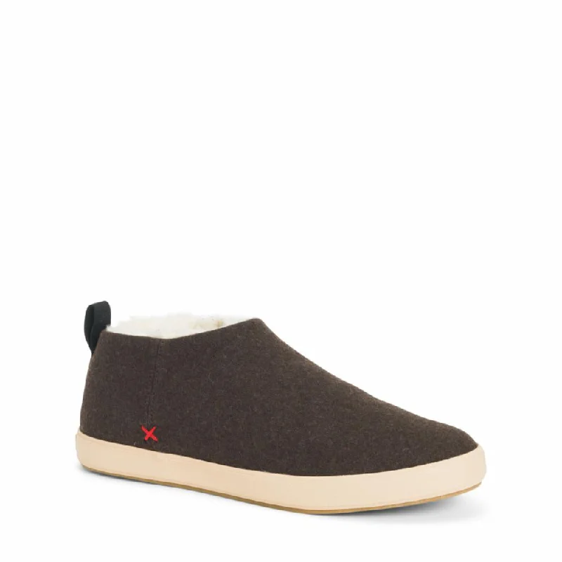 Men's Classic Boots Xtratuf Unisex'  Homer Sneaker Brown M