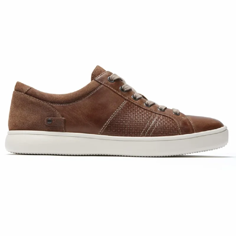 Fashion-Forward Shoes For Men Rockport  Men's Cl Colle Tie Brown W