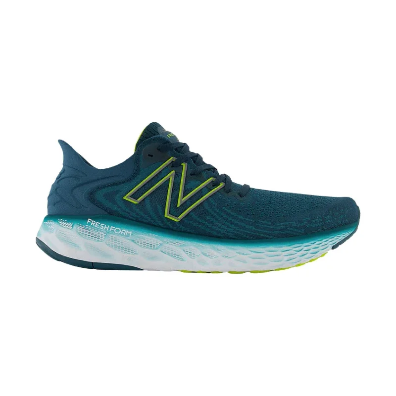 Men's Adaptive Fit Boots New Balance Men's Fresh Foam 1080v11 Running Shoes - Trek