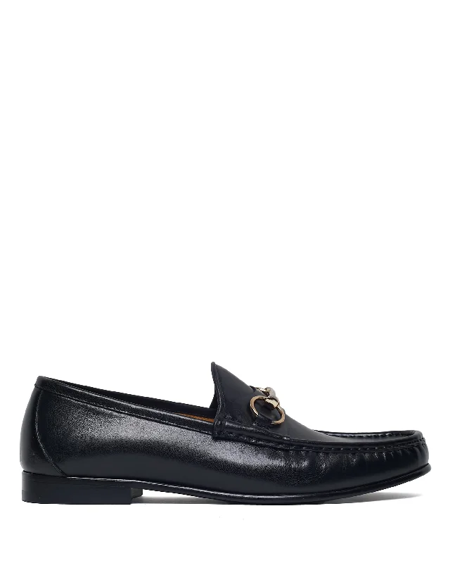 Men's Trendy Boots Milan Black Venice Leather