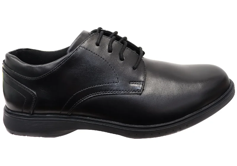 Best Deals On Comfortable Shoes Nunn Bush By Florsheim Mens Kore Pro Plain EE Extra Wide Leather Shoes Best Deals On Comfortable Shoes Nunn Bush By Florsheim Mens Kore Pro Plain EE Extra Wide Leather Shoes