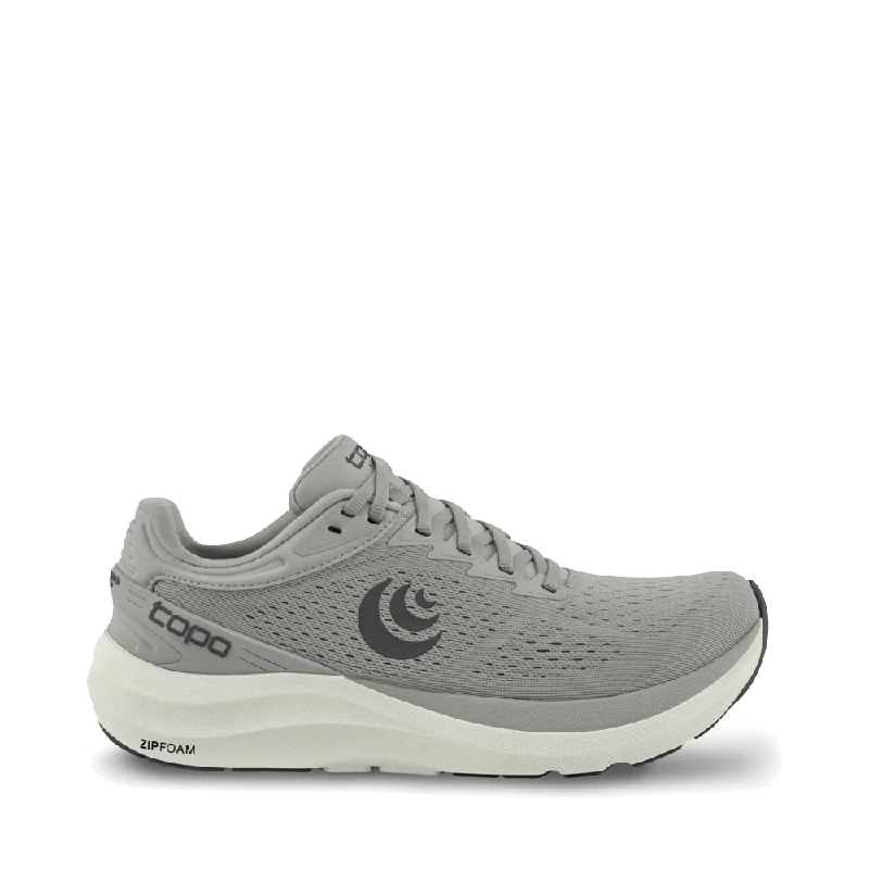 Men's Fashionable Shoes Topo Men's Phantom 3 Running Sneaker in Grey