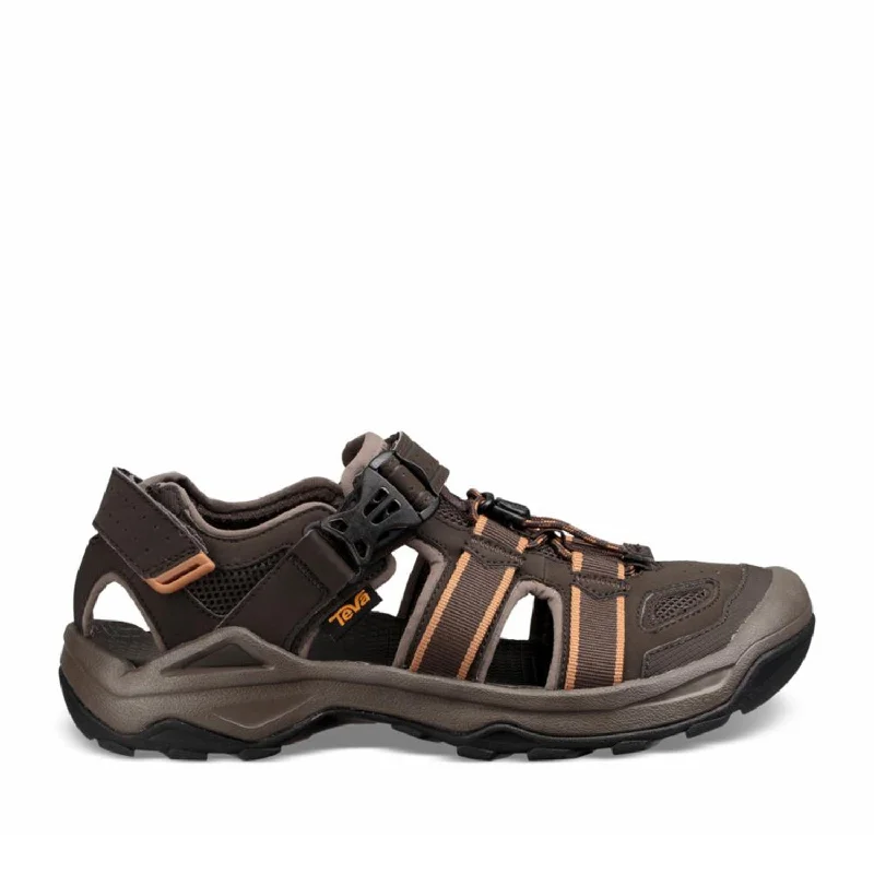 Shop Now For Limited-Time Footwear Deals Teva  Men's Omnium 2 Black M