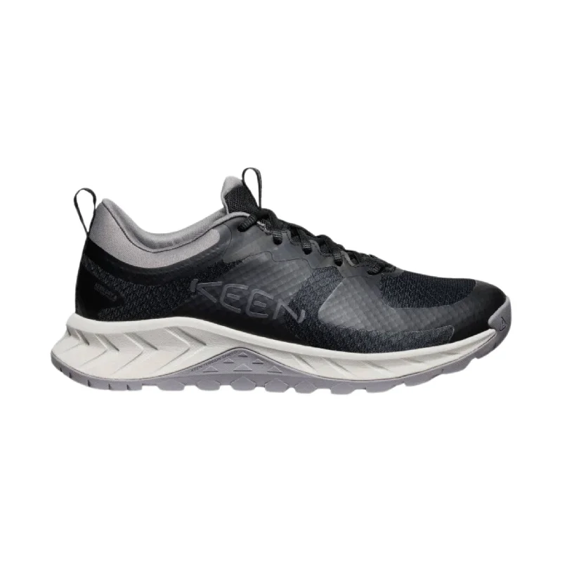 Men's Classic Shoes KEEN Men's Versacore Waterproof Shoes - Black/Magnet