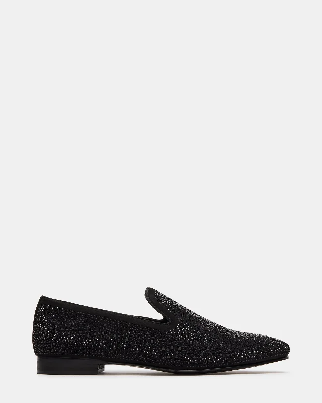 Men's Lightweight Shoes CASHH BLACK