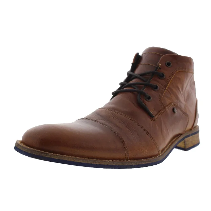 Tan Leather