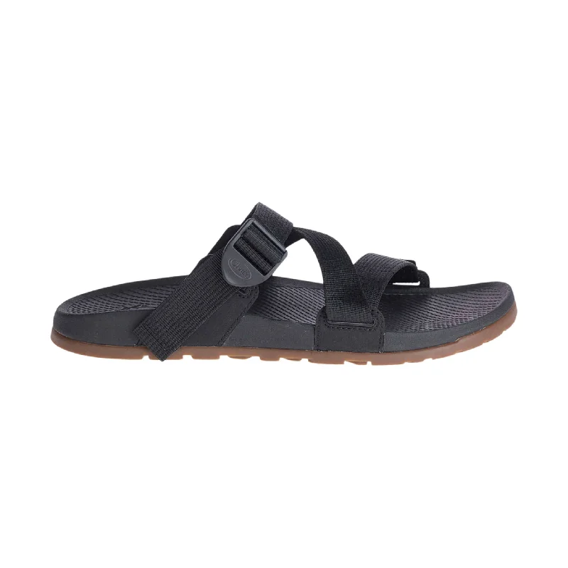 Men's Sporty Shoes Chaco Men's Lowdown Slide - Black